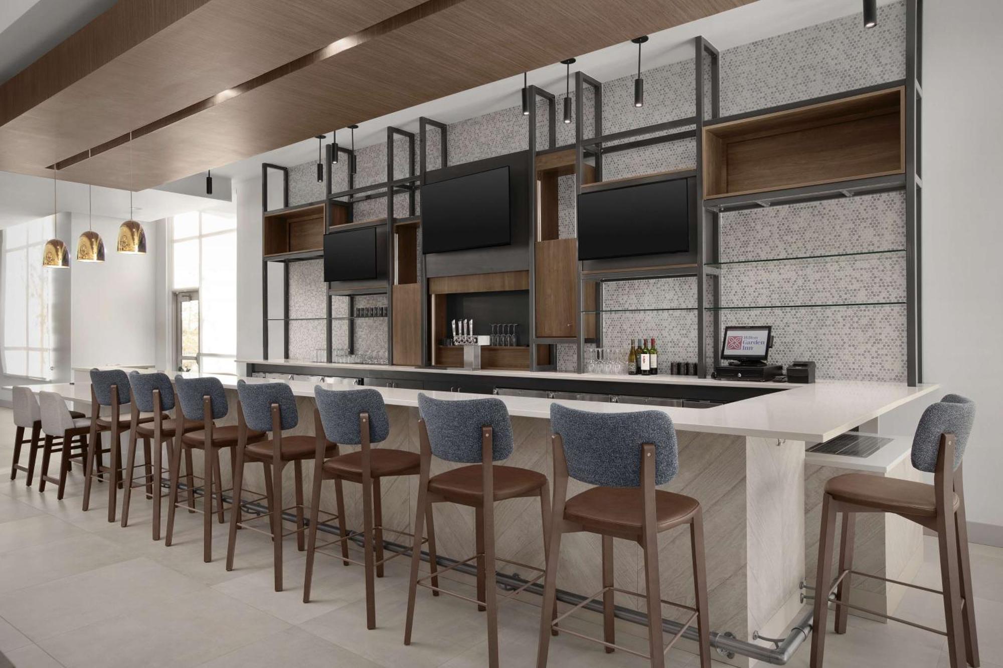 Hilton Garden Inn Denver Airport Tower Road Exterior photo